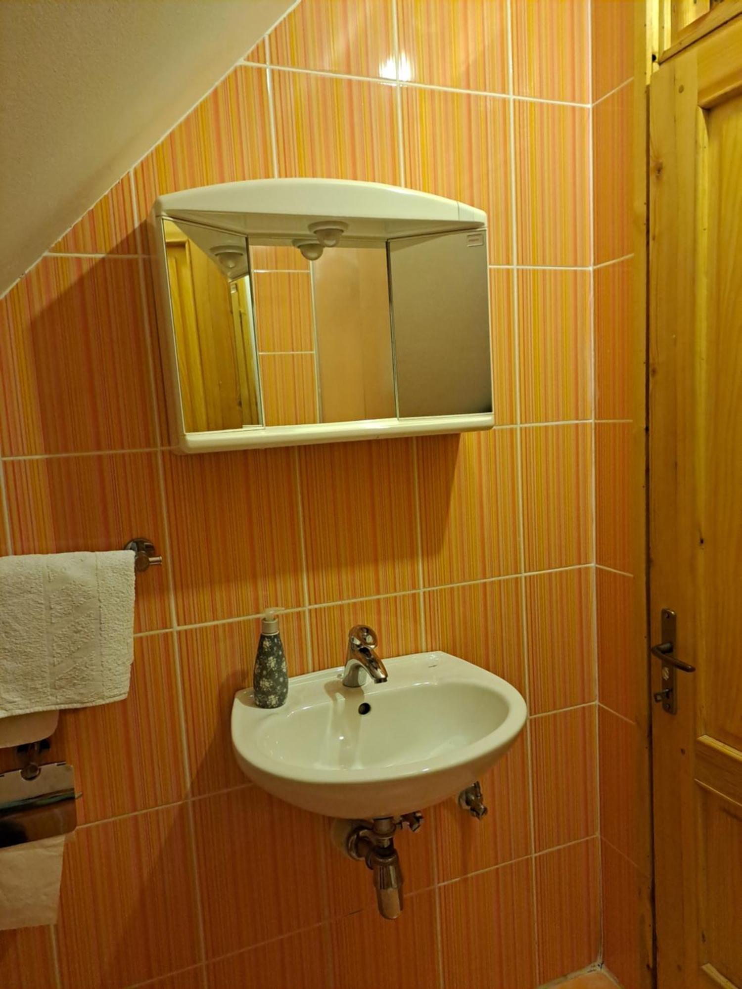 Guesthouse Andrea بولجاناك المظهر الخارجي الصورة